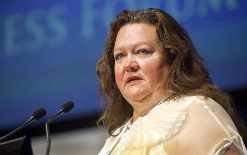 Gina Rinehart Gina Rinehart