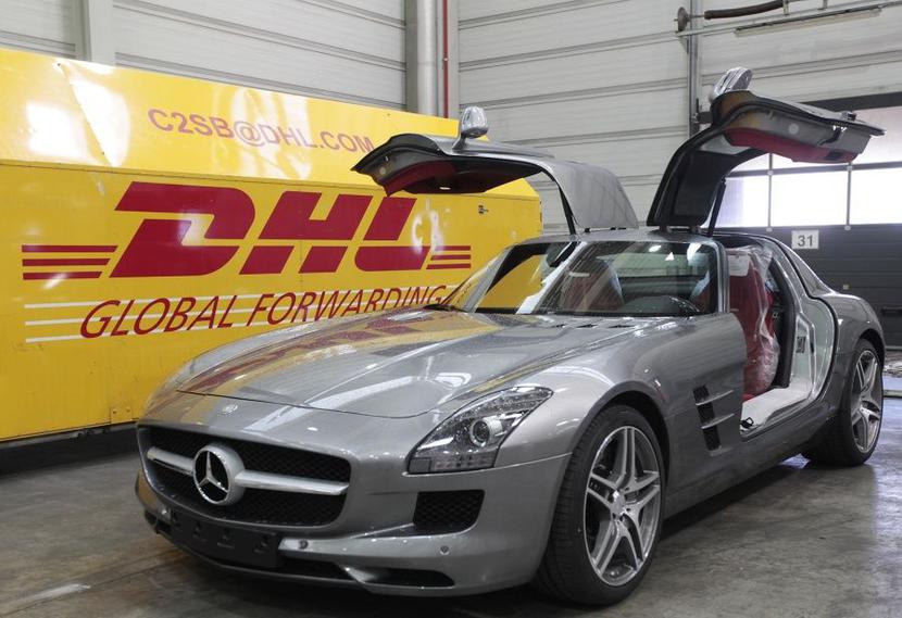 AMG SLS Gullwing AMG SLS Gullwing