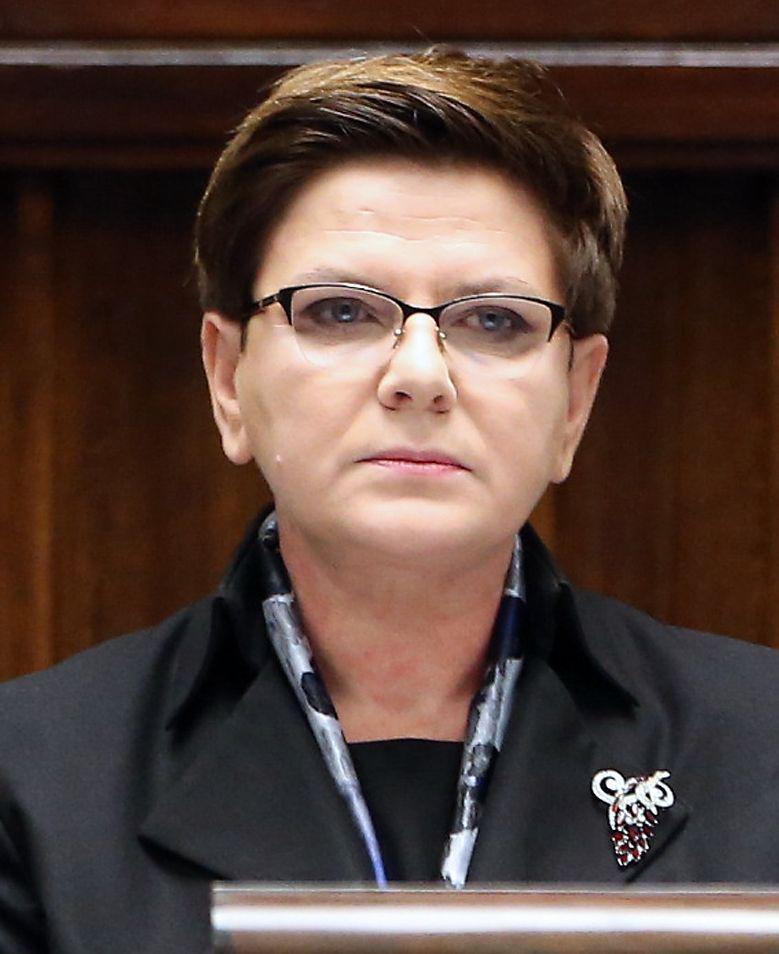 Beata Szydło Beata Szydło