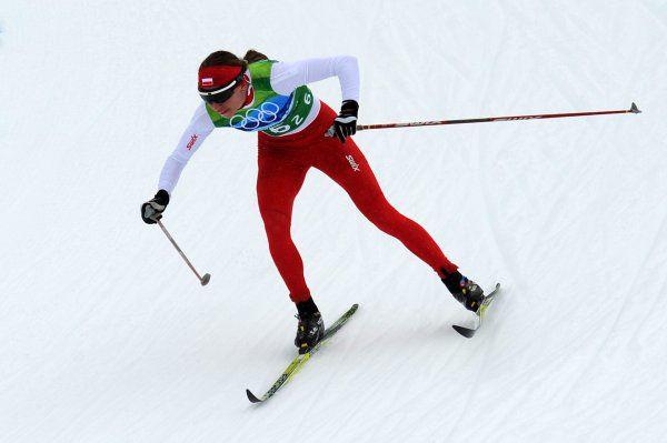 Justyna Kowalczyk Justyna Kowalczyk