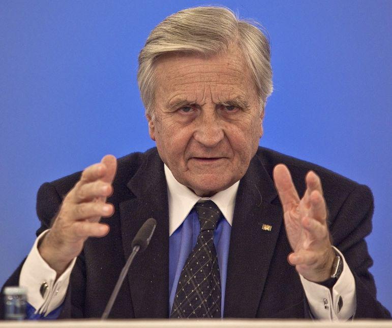 Jean-Claude Trichet, fot. Bloomberg Jean-Claude Trichet, fot. Bloomberg