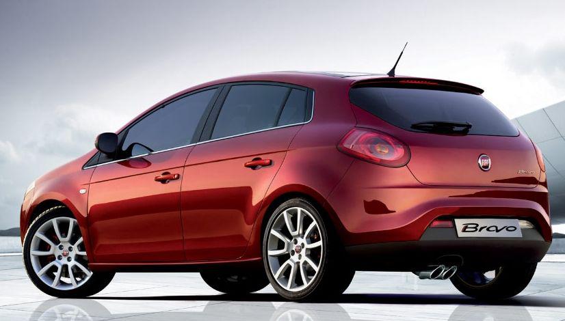 Fiat Bravo (fot. Fiat) Fiat Bravo (fot. Fiat)