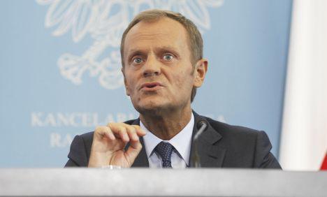 Donald Tusk, fot. Marek Wiśniewski Donald Tusk, fot. Marek Wiśniewski