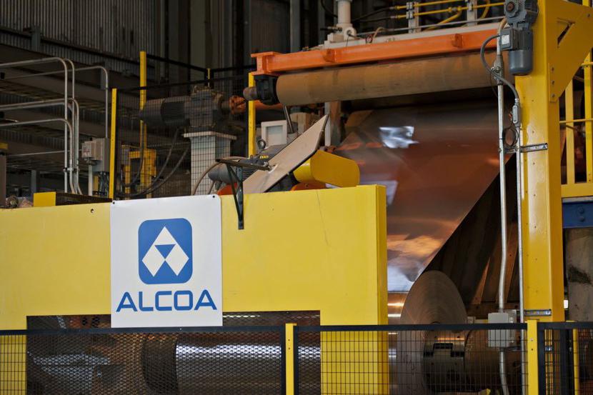 Alcoa Alcoa