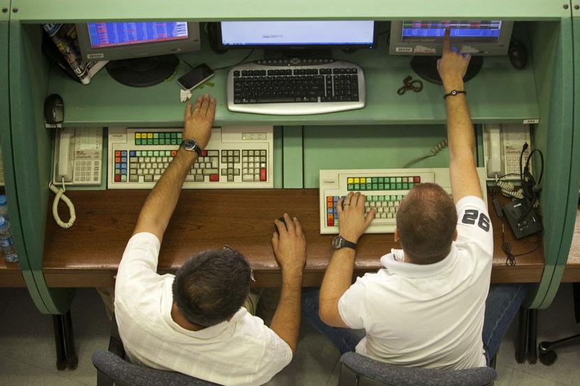 Fot: Bloomberg. Fot: Bloomberg.