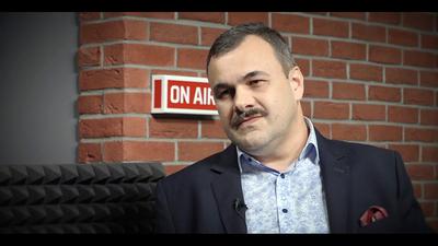 Piotr Lisiecki, szef Krajowej Izby Producentów Drobiu i Pasz