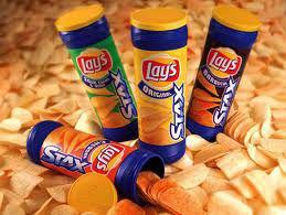 Producent chipsów Lay’s zapłaci 1 mln USD zwycięscy konkursu na stworzenie nowego smaku tych popularnych przekąsek Producent chipsów Lay’s zapłaci 1 mln USD zwycięscy konkursu na stworzenie nowego smaku tych popularnych przekąsek