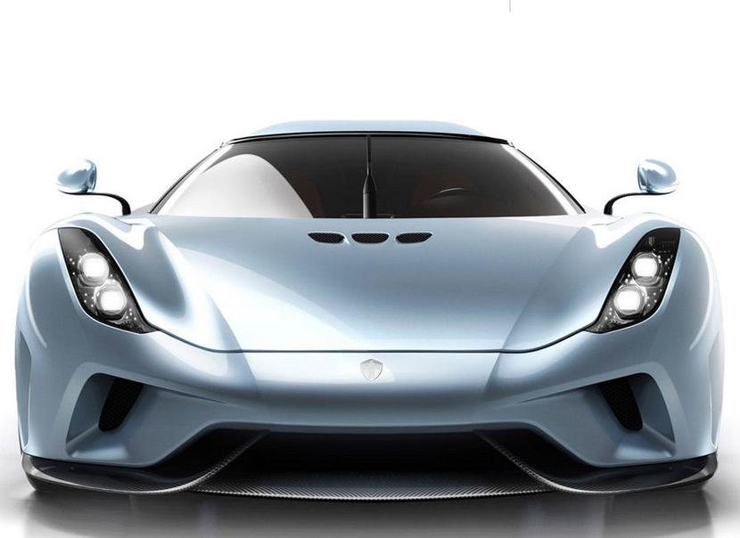 Koenigsegg Regera Koenigsegg Regera