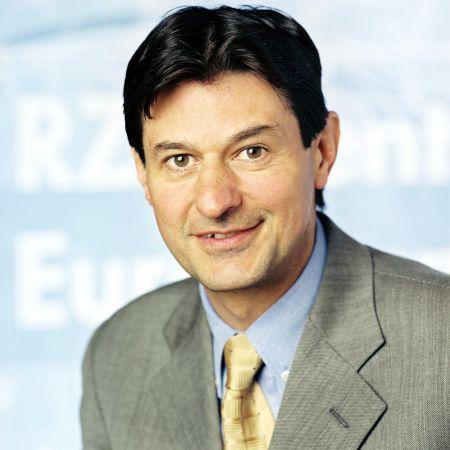 Peter Brezinschek, dyrektor Raiffeisen Research Peter Brezinschek, dyrektor Raiffeisen Research
