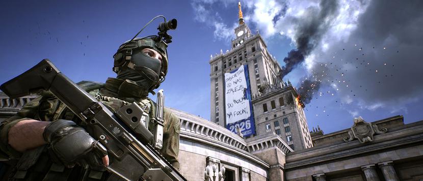 NA POLU WALKI: NA POLU WALKI: