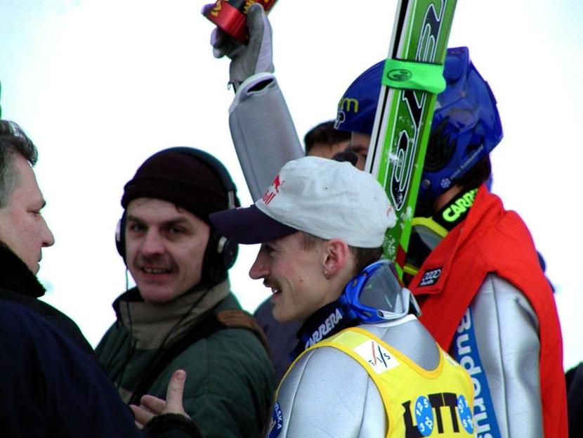 Adam Małysz Adam Małysz