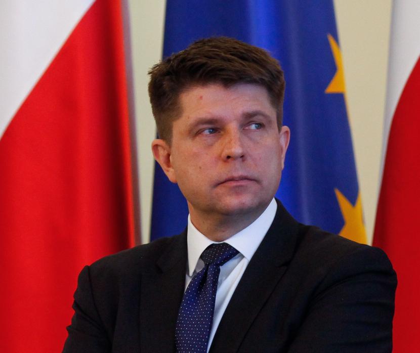 Ryszard Petru Ryszard Petru