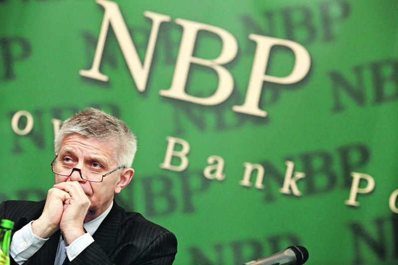 Marek Belka, szef NBP i RPP Marek Belka, szef NBP i RPP