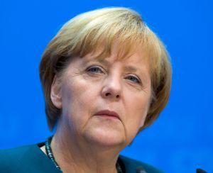 Angela Merkel, fot. Bloomberg Angela Merkel, fot. Bloomberg