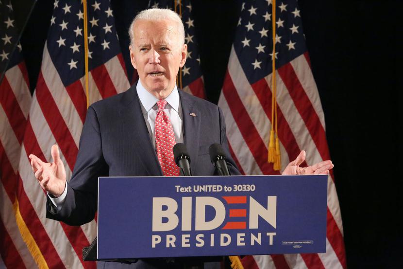 Joe Biden Joe Biden