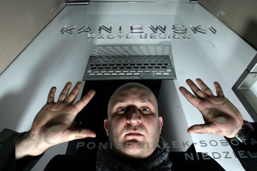 Janusz Kaniewski Janusz Kaniewski