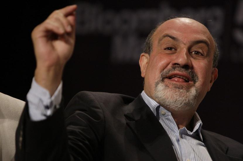 Taleb Nassim (fot. Bloomberg) Taleb Nassim (fot. Bloomberg)