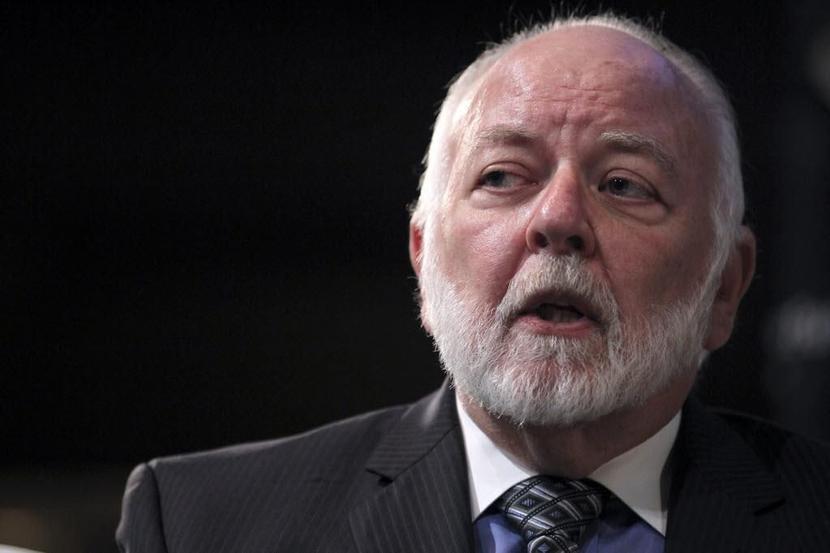 Dick Bove, fot. Bloomberg Dick Bove, fot. Bloomberg