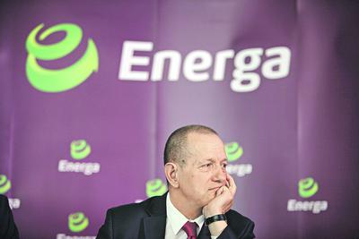 Energa, kierowana przez Andrzeja Tersę, ma zapisaną w prospekcie dywidendę wysokości 1,2 zł powiększoną o inflację. Ale na wszystkie polskie spółki energetyczne trzeba patrzeć przez pryzmat wypowiedzi ministra energetyki Krzysztofa Tchórzewskiego, że dywidenda nie jest priorytetem.