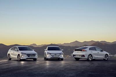 Do 2025 r. Hyundai Motor Group chce zdobyć 10 proc. rynku samochodów elektrycznych. Żeby osiągnąć ten cel, musi znaleźć klientów na milion swoich aut na prąd. Ioniq ma ich przyciągnąć.