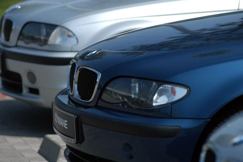 BMW to marka ambitna. BMW to marka ambitna.