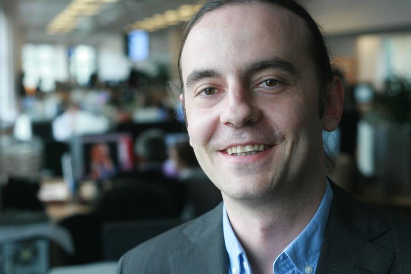 Tomasz Siemieniec, Redaktor Naczelny Tomasz Siemieniec, Redaktor Naczelny