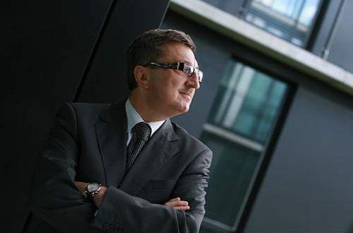 Jan Chadam, prezes Gaz-Systemu, fot. GK Jan Chadam, prezes Gaz-Systemu, fot. GK