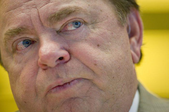 Harold Hamm, fot. Bloomberg Harold Hamm, fot. Bloomberg