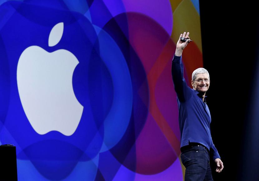 Tim Cook, prezes Apple'a Tim Cook, prezes Apple'a