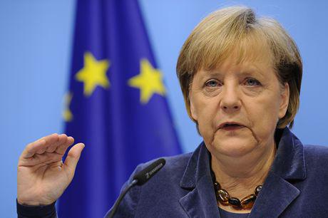 Angela Merkel (fot. Bloomberg) Angela Merkel (fot. Bloomberg)