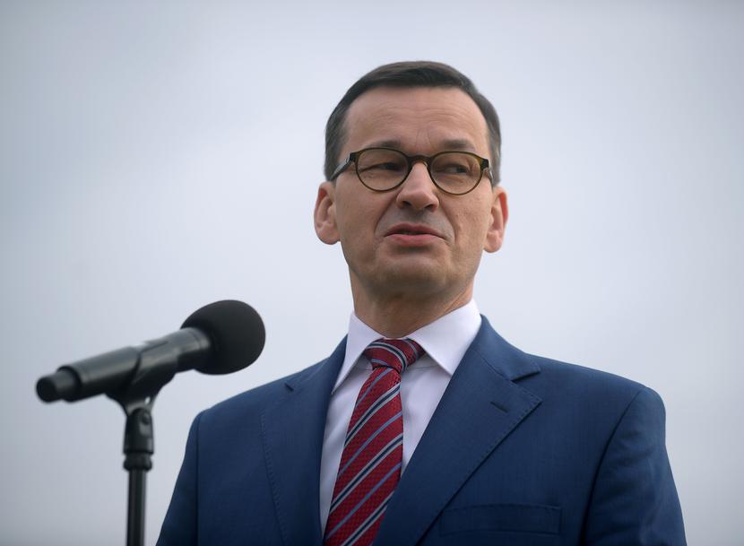 Mateusz Morawiecki Mateusz Morawiecki