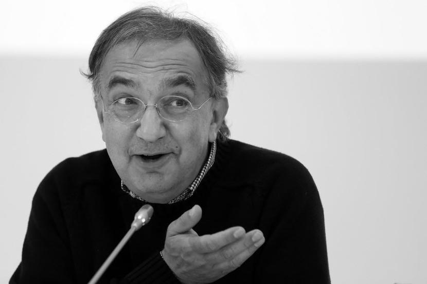 Sergio Marchionne Sergio Marchionne