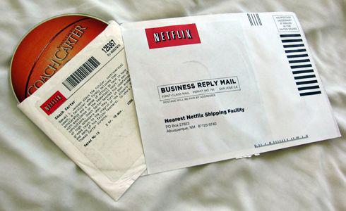 Netflixenvelope. Fot. CC-BY-2.5. Netflixenvelope. Fot. CC-BY-2.5.