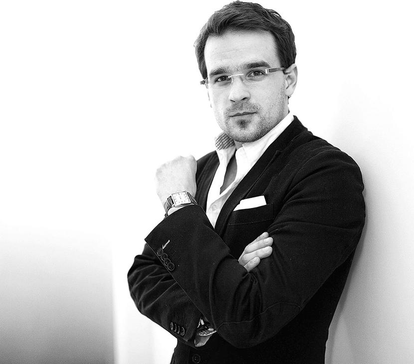 Michał Nowak, Okaeri Consulting Michał Nowak, Okaeri Consulting