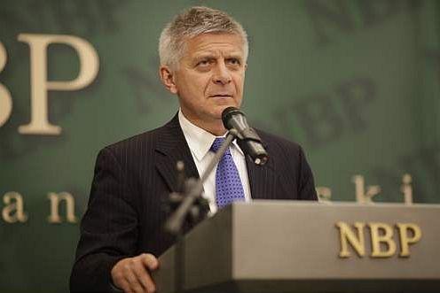 Marek Belka (fot. Puls Biznesu) Marek Belka (fot. Puls Biznesu)