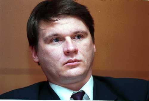 Zbigniew Prokopowicz, prezes PEP Zbigniew Prokopowicz, prezes PEP