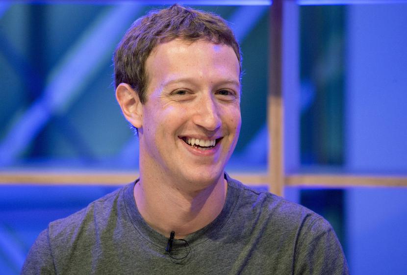 Mark Zuckerberg Mark Zuckerberg