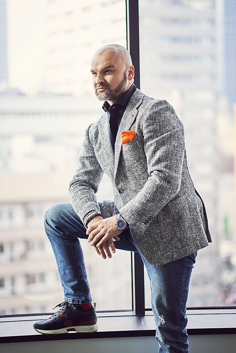 POWRÓT DO EKSPANSJI: POWRÓT DO EKSPANSJI: