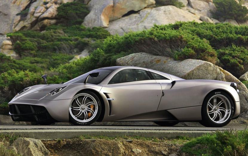 Pagani huayra Pagani huayra