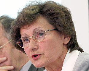 Halina Dmochowska, fot. Borys Skrzyński Halina Dmochowska, fot. Borys Skrzyński