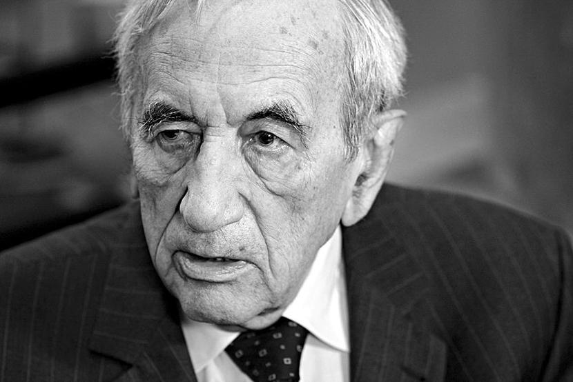 Tadeusz Mazowiecki (FOT. ARC) Tadeusz Mazowiecki (FOT. ARC)