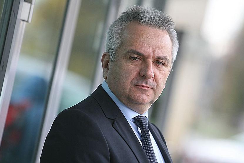 Paweł Szewczyk, prezes kredyt Inkaso (FOT. MW) Paweł Szewczyk, prezes kredyt Inkaso (FOT. MW)