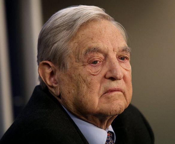 George Soros (fot. Bloomberg) George Soros (fot. Bloomberg)