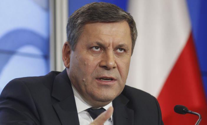 Janusz Piechociński, fot. Marek Wiśniewski Janusz Piechociński, fot. Marek Wiśniewski