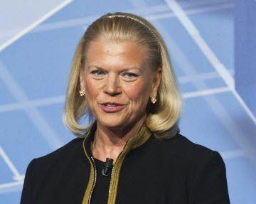 Ginni Rometty Ginni Rometty