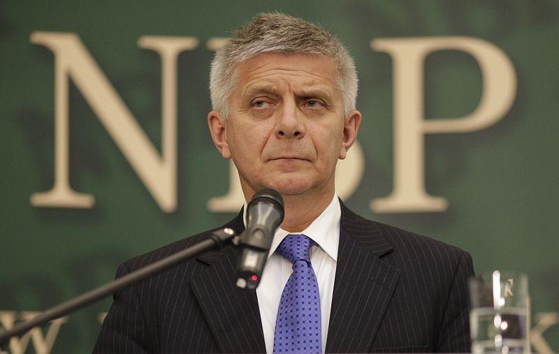 Marek Belka, fot. Marek Wiśniewski Marek Belka, fot. Marek Wiśniewski