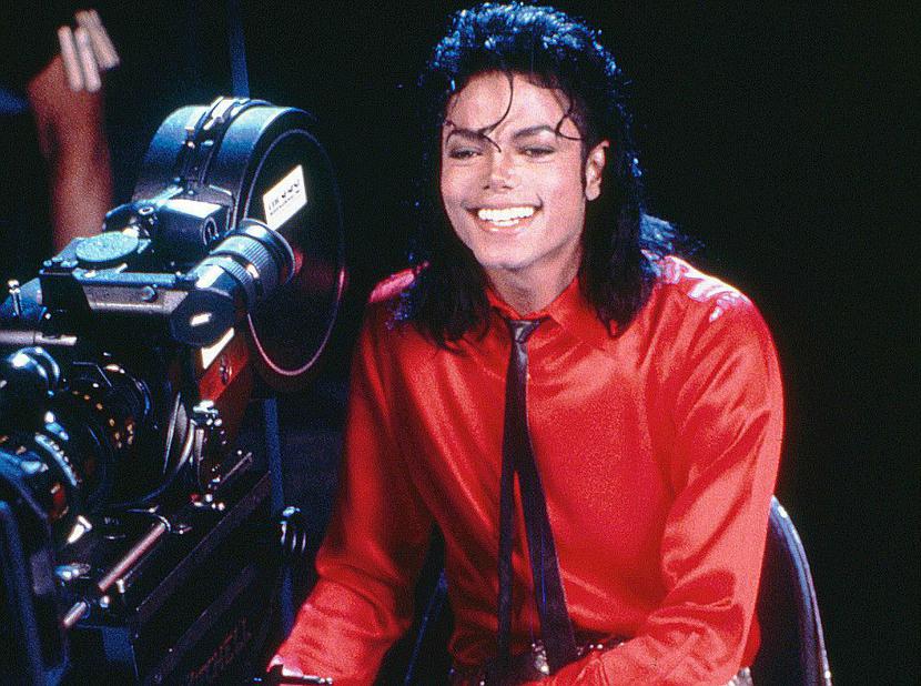 Michael Jackson (FOT. Bloomberg) Michael Jackson (FOT. Bloomberg)