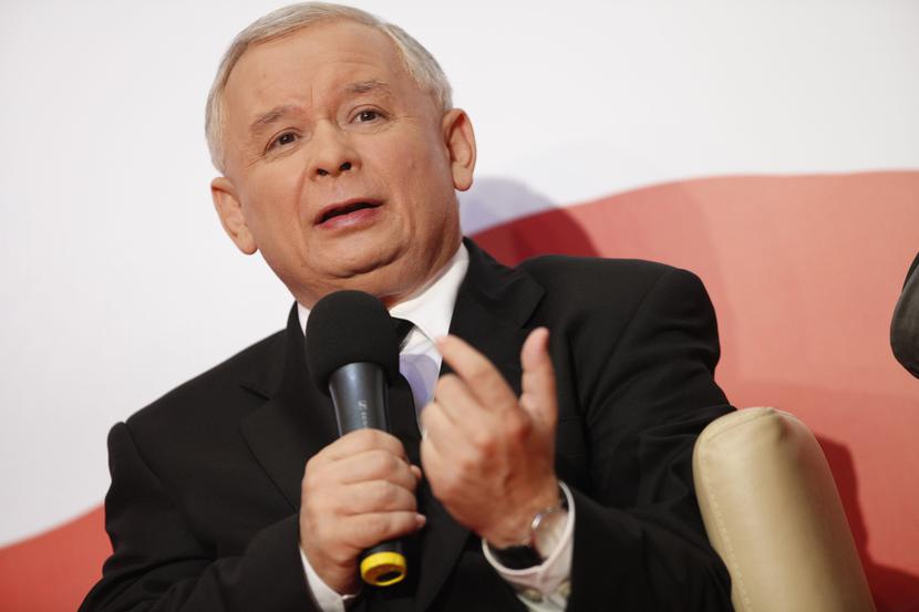 Jarosław Kaczyński, fot. Marek Wiśniewski Jarosław Kaczyński, fot. Marek Wiśniewski