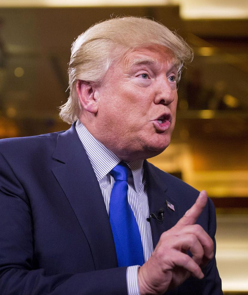 Donald Trump Donald Trump