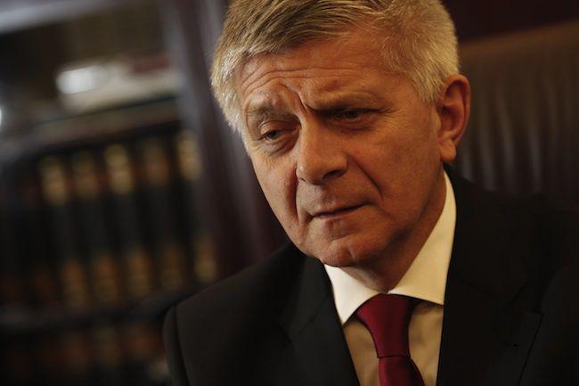 Marek Belka FOT. Puls Biznesu_Marek Wiśniewski Marek Belka FOT. Puls Biznesu_Marek Wiśniewski